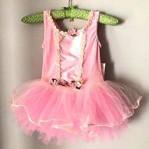 Pink Ballerina Tutu